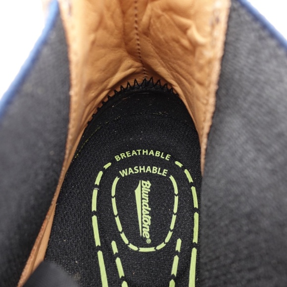 NEW Women's Blundstone 2146 Elastic Sided Suede Chelsea Boots - Picture 5 of 12